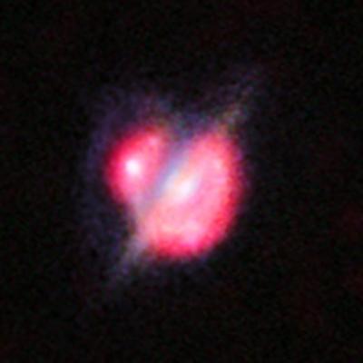 ALMA Image  H-ATLAS J142935.3-002836