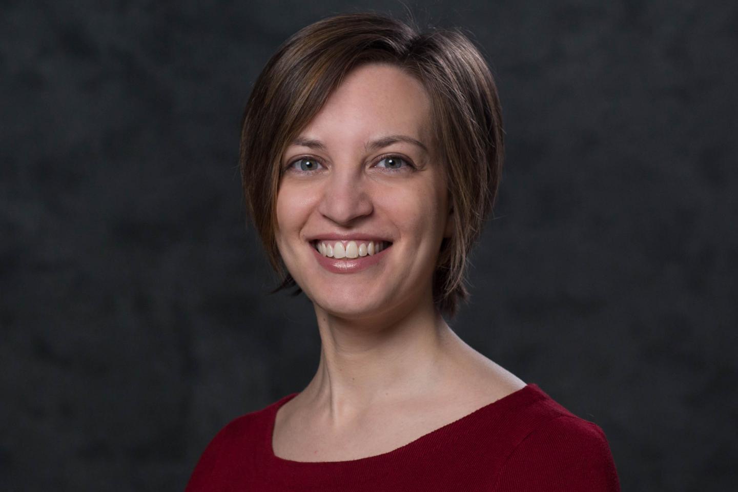 Esther Wertz, Rensselaer Polytechnic Institute