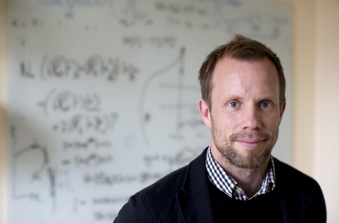 Mattias Marklund, Chalmers University of Technology