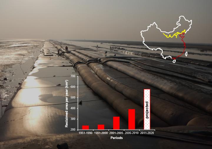 China's Second Great Wall Along the Sea