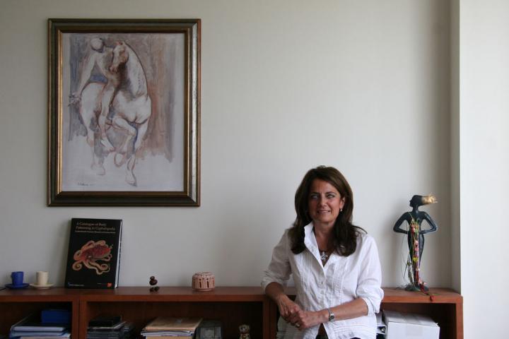 Emiliana Borrelli, University of California