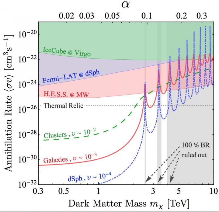 DM Nnihilation Rates in Different Astrophysical Sources and Source-Specific Constraints from Indirec