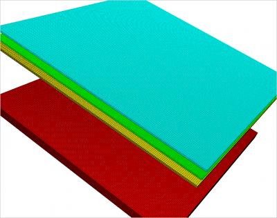 Computational Models of Spacecraft Shielding