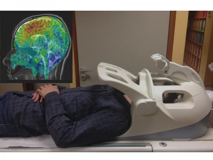 Medical Diagnosis: Will Brain Palpation Soon Be Possible?