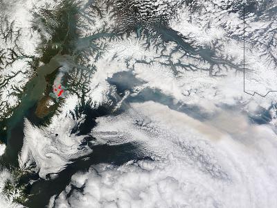 Funny River Fire, Alaska