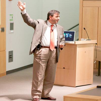 Eric Mazur, Harvard University