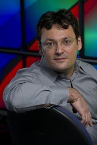 NYU's Claudio Silva Wins Data Science Honors