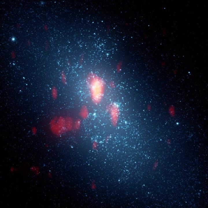 Galaxy NGC 5253