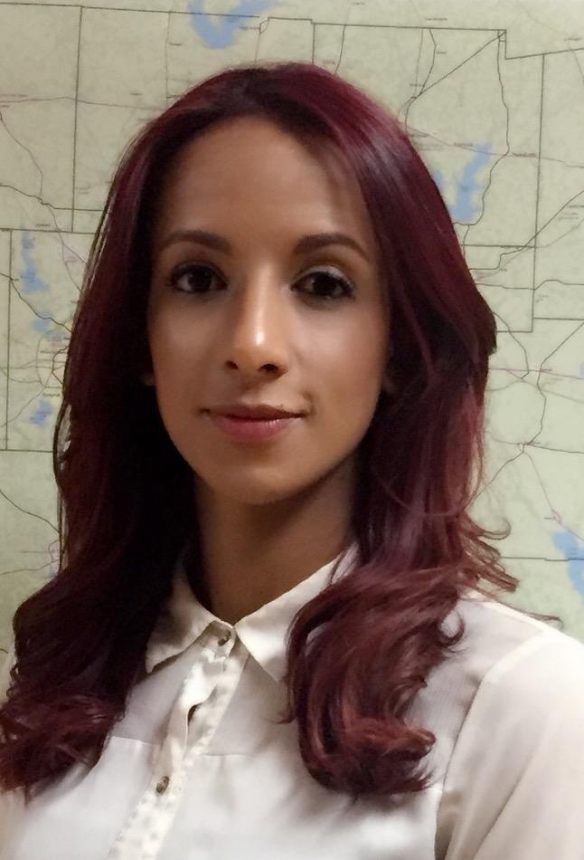 Myriam Igoufe, University of Texas at Arlington