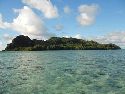 Agakauitai Island