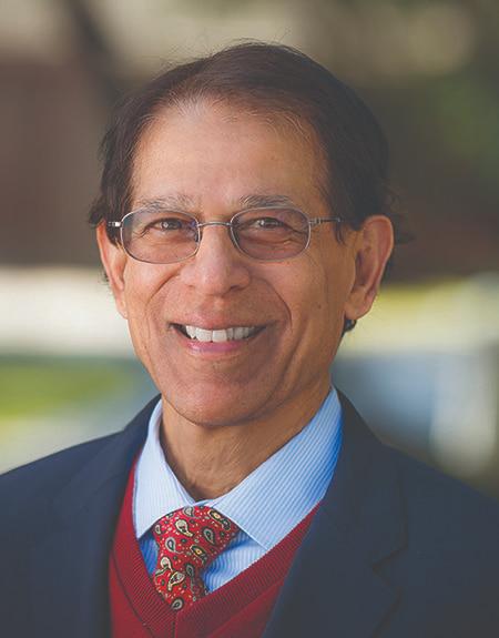 Dilip Jeste, University of California School of Medicine