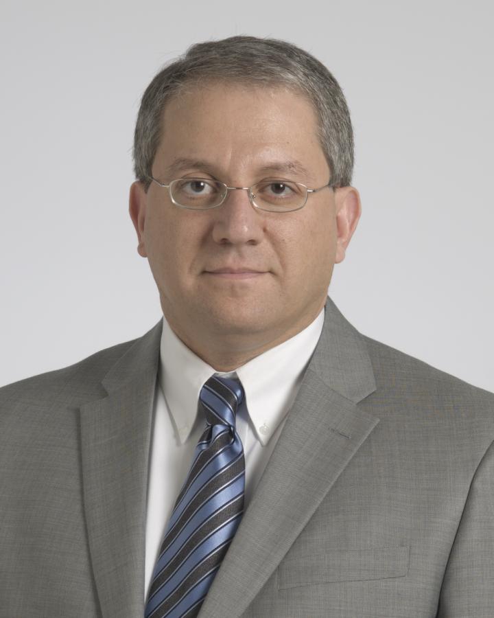 Joe Zein, MD, Cleveland Clinic Respiratory Institute