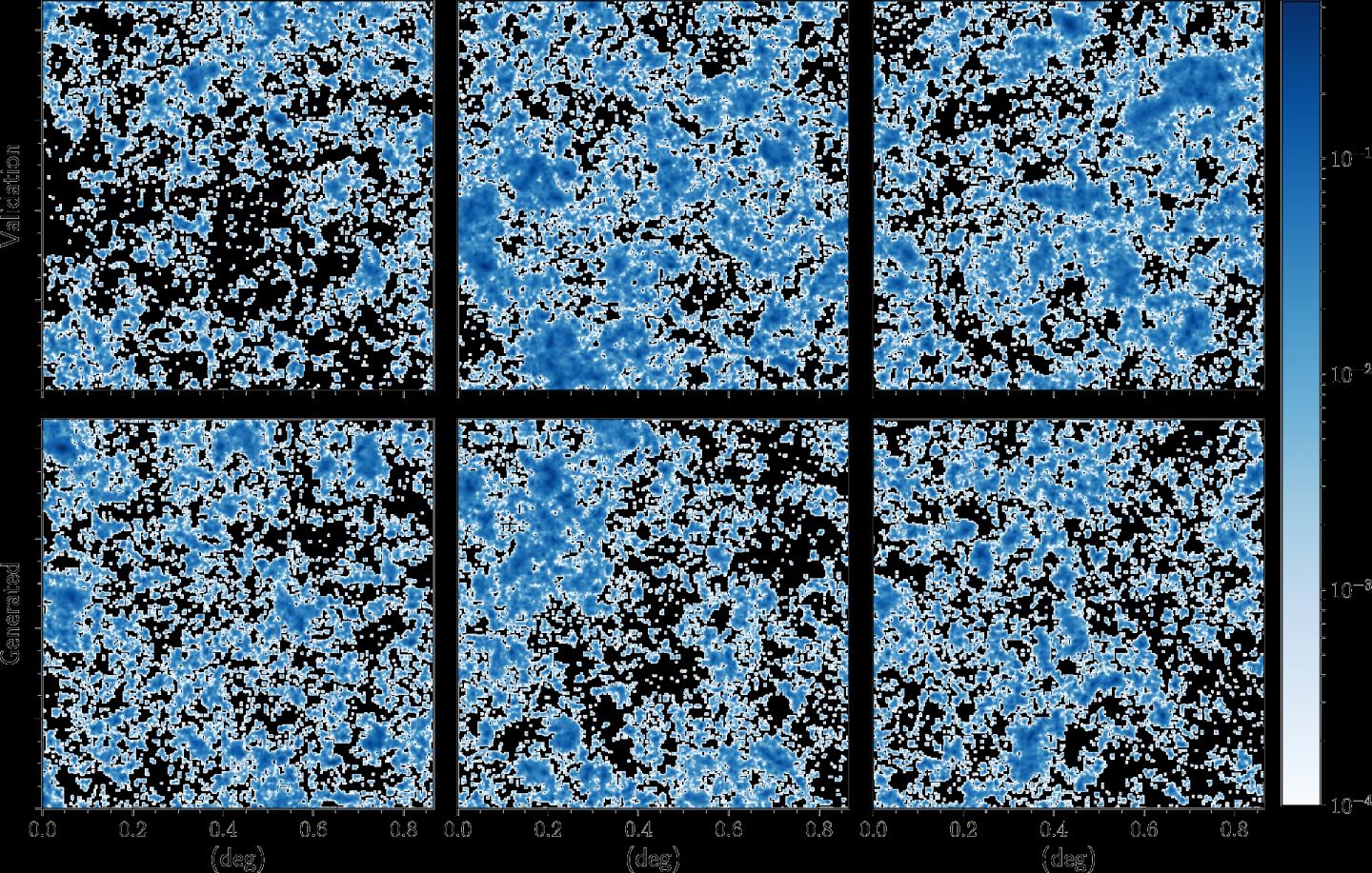 Weak Lensing Convergence Maps