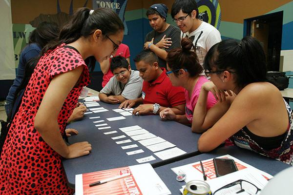 Teens Against Tobacco Use