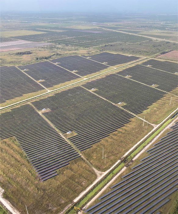 Utility-scale Solar Energy Facility