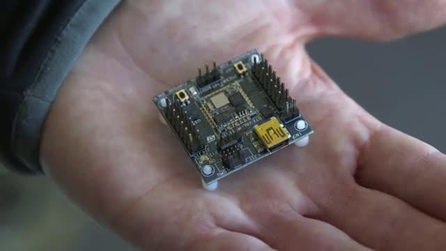 How a $10 Microchip Turns 2-D Ultrasound Machines to 3-D Imaging Devices