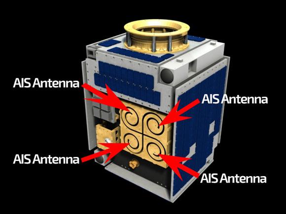 Building the Next-Generation Space Antenna