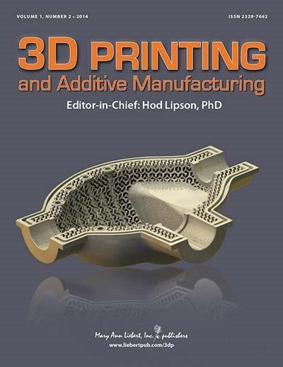 3D Printing and Additive Manufacturing