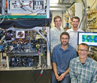  Nathan Brahms, Dan Brooks, Dan Stamper-Kurn and Thierry Botter, DOE/Lawrence Berkeley National Lab