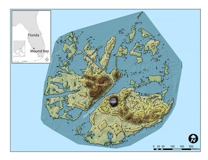 Florida's Mound Key Confirmed as Location of 16th-Century Spanish Fort