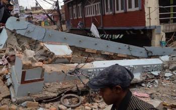 Nepal Earthquake
