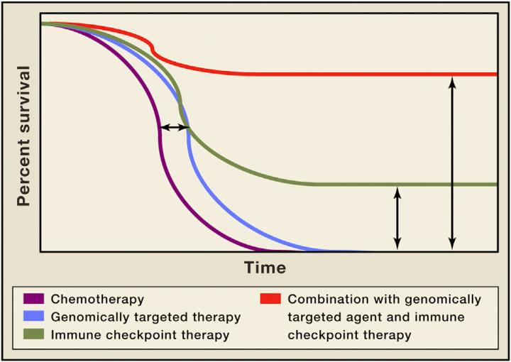 Improved Overall Survival as a Result of Combination Therapy
