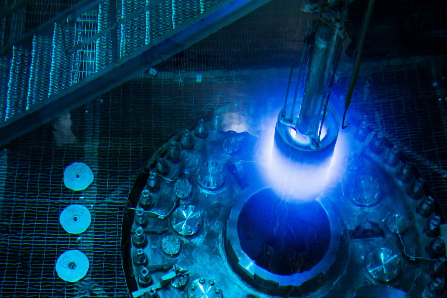 High Flux Isotope Reactor