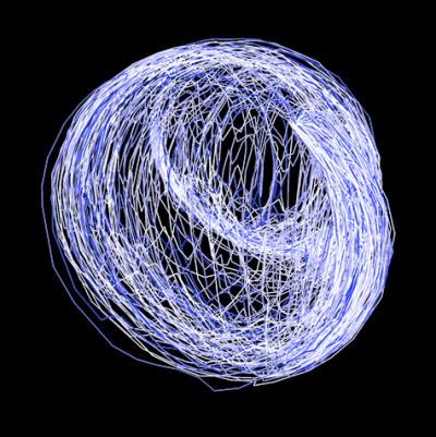 A Quantum Path of Desire