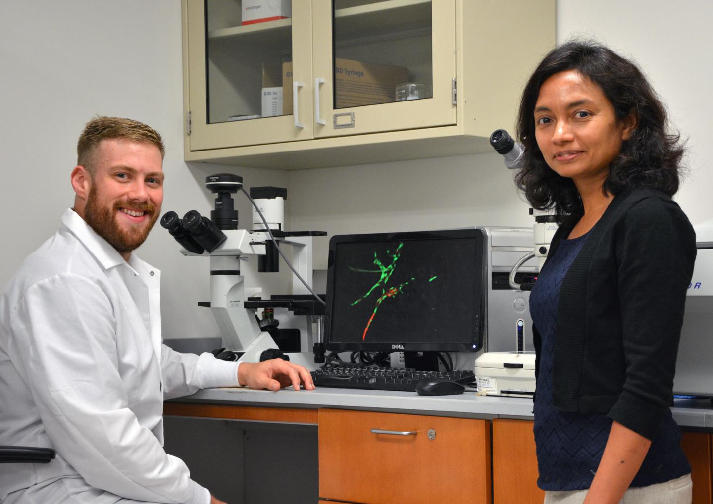 Ipsita Banerjee, University of Pittsburgh 