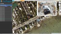 Mapping Hurricane Harvey's Impact