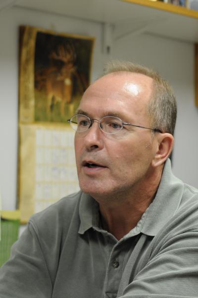 Ray Semlitsch, University of Missouri-Columbia