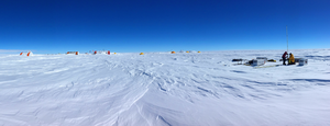 5. Mount Brown south ice core camp, Princess Elizabeth Land, East Antarctica (N. Abram)