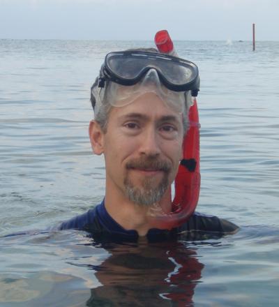Professor Emmett Duffy, Virginia Institute of Marine Science