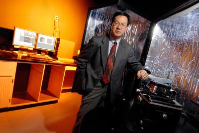 Prof. Zhong Lin Wang