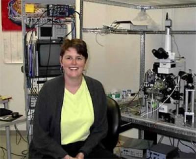 Dr. Kimberly Huber, UT Southwestern Medical Center