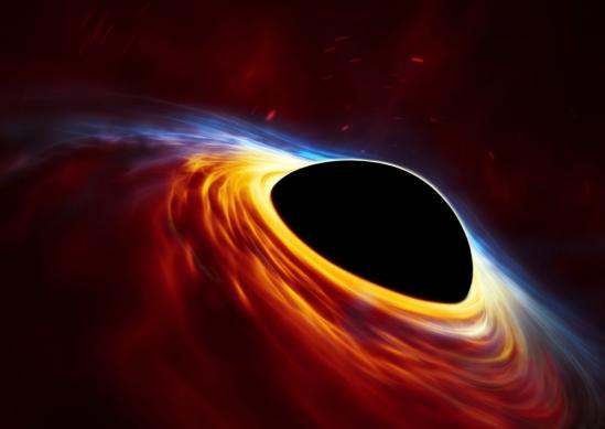 Spinning Black Hole