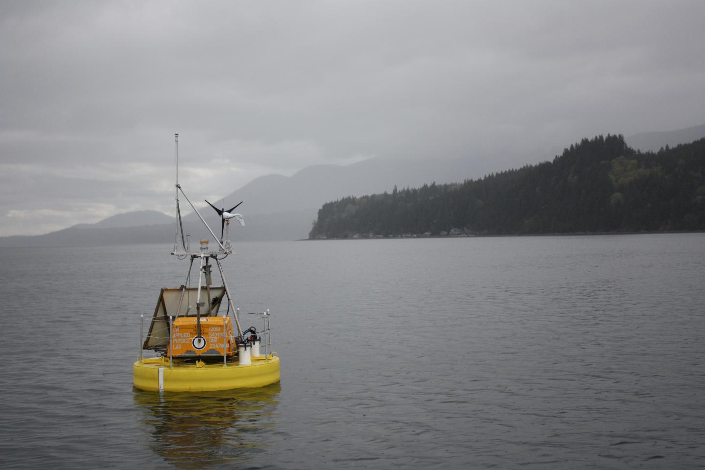 Monitoring Buoy