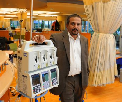 Sharad Ghamande, Georgia Health Sciences University