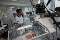 Monitoring Premature Babies with Cameras