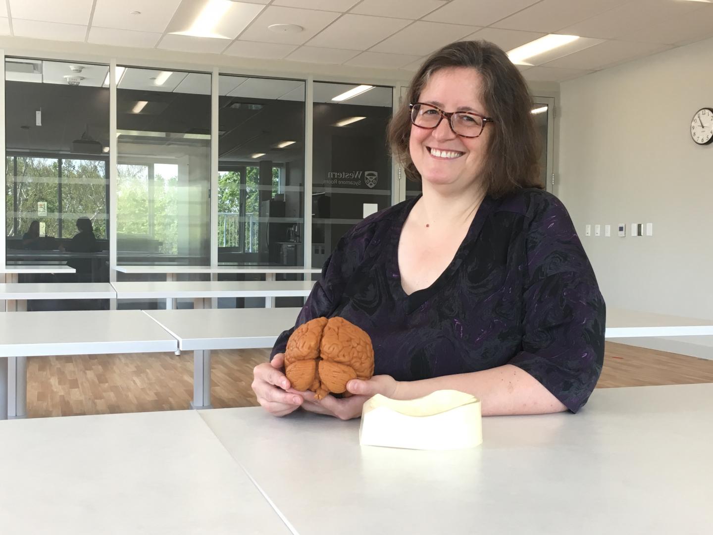 Neuropsychologist Jody Culham