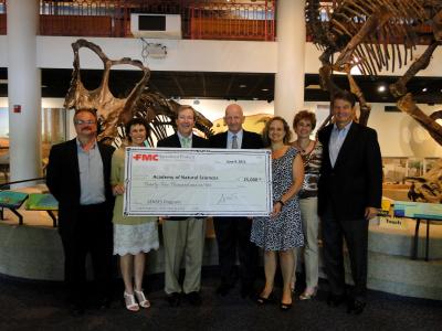 Grant Funds Science Career Days for Philadelphia Public School Students