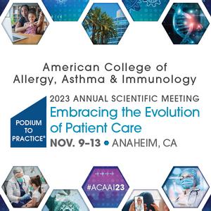 ACAAI 2023 Annual Scientific Meeting