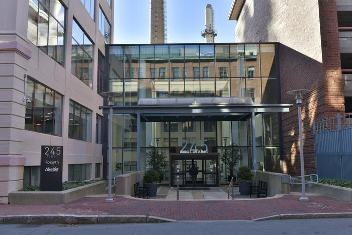 ADA Forsyth Building