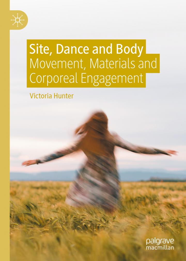 Site, Dance, and Body book cover
