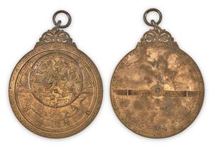 al-Khujandi’s Astrolabe