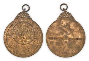 al-Khujandi’s Astrolabe