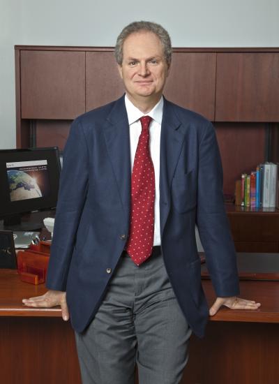 Paul Alivisatos, DOE/Lawrence Berkeley National Laboratory