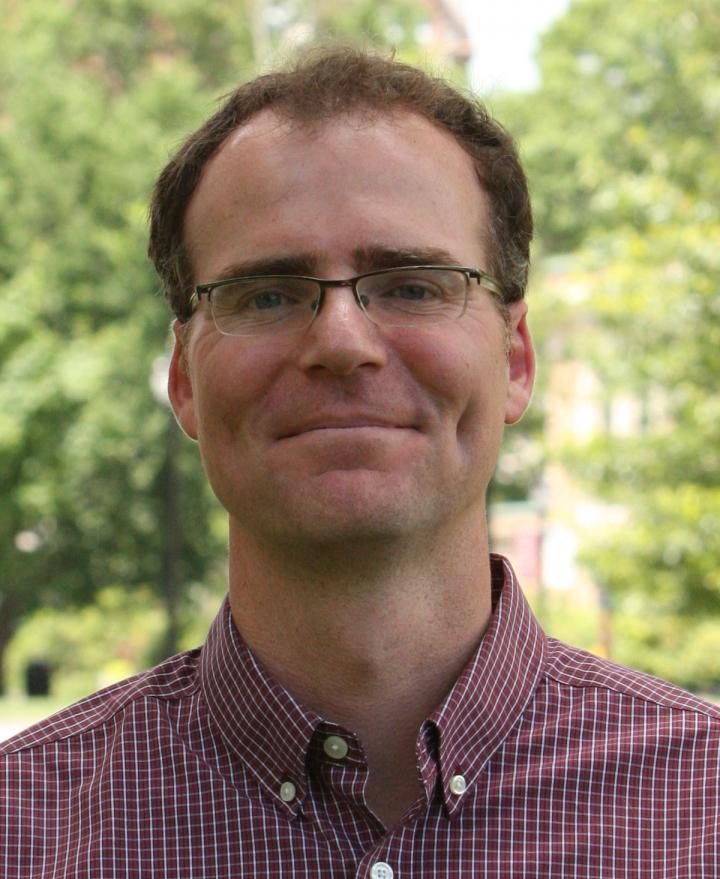 Isaac Larsen, University of Massachusetts at Amherst