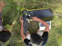 Use of the Sensefly eBee to Map Land Cover in Malaysia