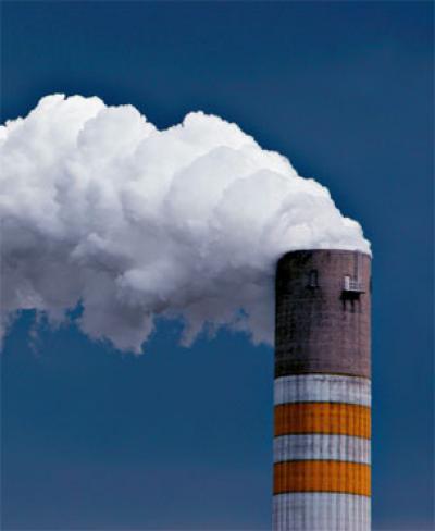 Power Plant Stack [IMAGE] | EurekAlert! Science News Releases